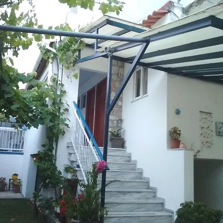 Olga Διαμέρισμα Σκάλα Ποταμιάς