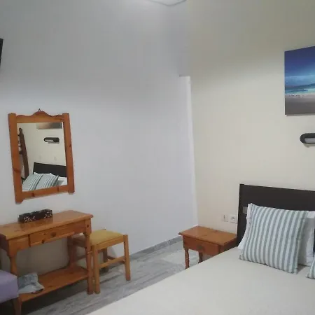 Olga Apartment *
